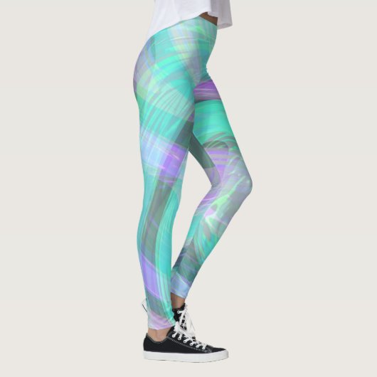 水生霧 レギンス (右)