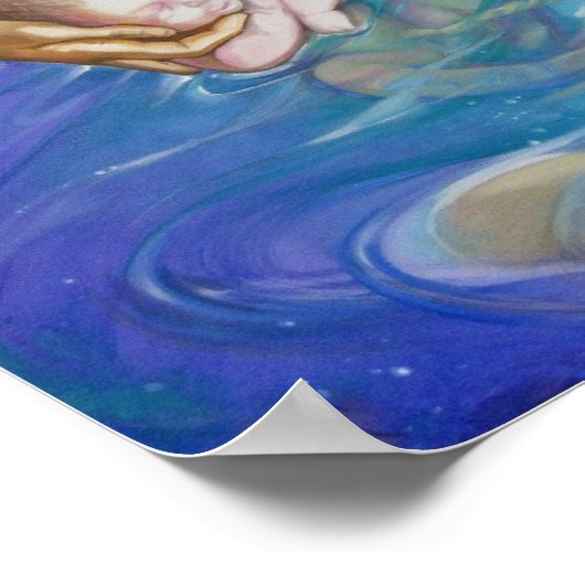 水産ポスター ポスター (角)