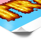 水田プライドポスター（トランスジェンダー） ポスター (コーナー)