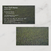 水田、インドネシア 名刺 (正面/裏面)