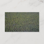 水田、インドネシア 名刺 (裏面)