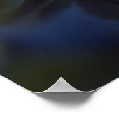 水百合ポスター ポスター (角)