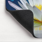 水百合マウスパッド マウスパッド (コーナー)