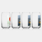 水眼鏡 ガラス缶 (右)