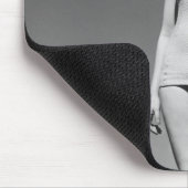 水着の女性 マウスパッド (コーナー)