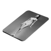 水着の女性 マグネット (左側)