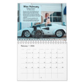 水着カレンダー2021 カレンダー (2月 2026)