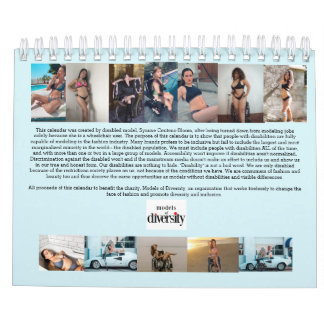 水着カレンダー2021 カレンダー