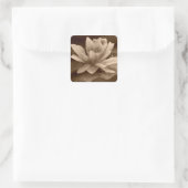 水着ステッカー スクエアシール (バッグ)