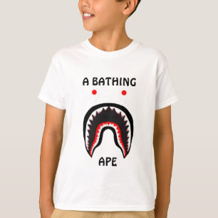 水着用サルTシャツ Tシャツ