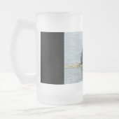 水着象 フロストグラスビールジョッキ (左)