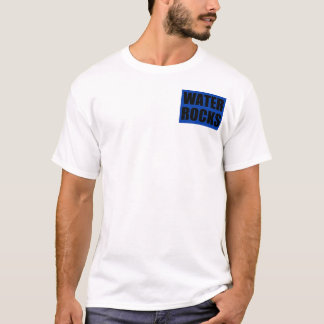水石 Tシャツ
