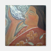 水祈と共に マグネット (正面)