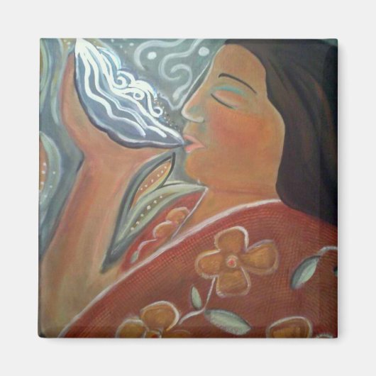 水祈と共に マグネット (正面)