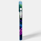 水秋池(花) Case-Mate iPhoneケース (裏面 / 左)