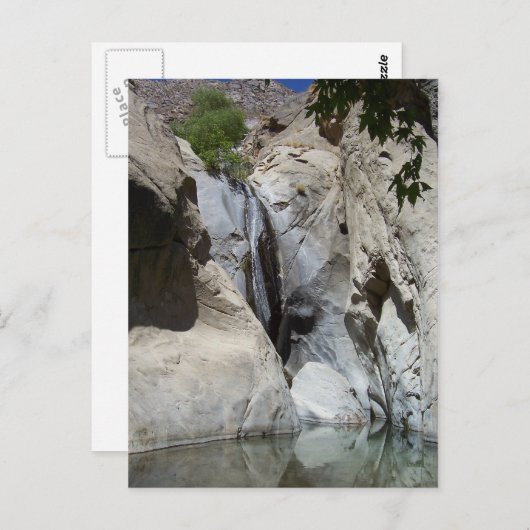 水秋 ポストカード (正面/裏面)