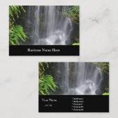 水秋 名刺 (正面/裏面)