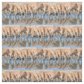 水穴にインパラス ファブリック (見本)