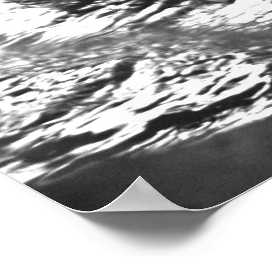 水穴 ポスター (角)