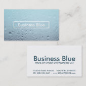 水窓 名刺 (正面/裏面)