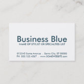 水窓 名刺 (裏面)