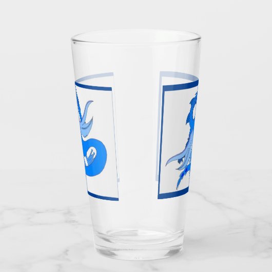水竜 タンブラーグラス (右)
