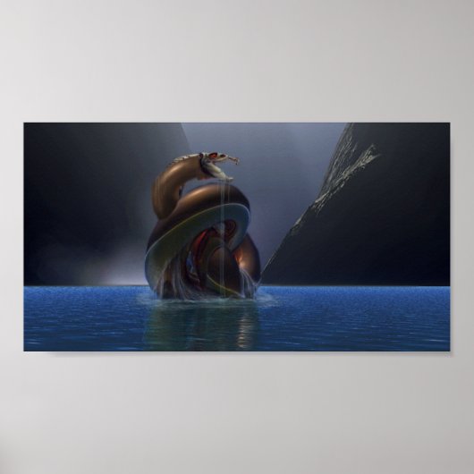 水竜 ポスター (正面)