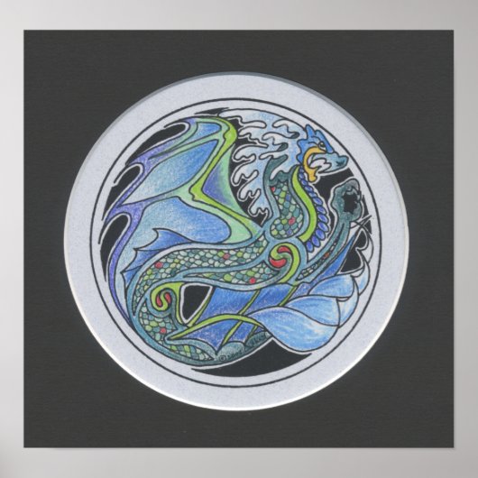 水竜 ポスター (正面)