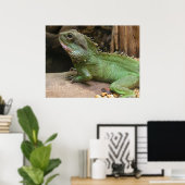 水竜 ポスター (ホームオフィス)