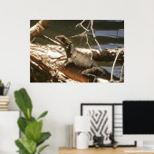 水竜 ポスター (ホームオフィス)