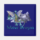 水竜 マグネット (正面)