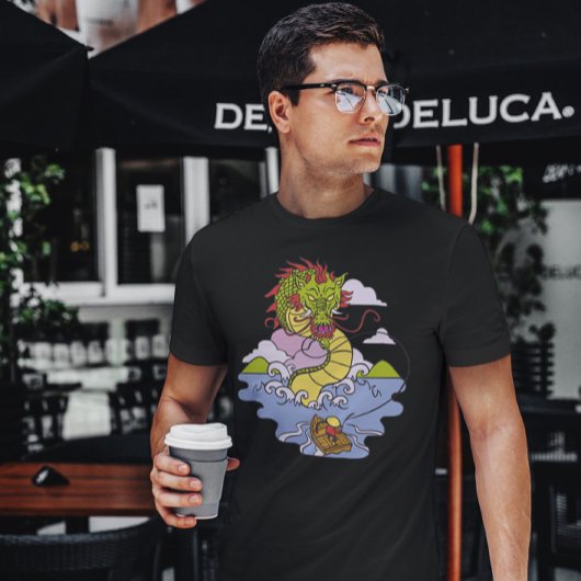 水竜 Tシャツ