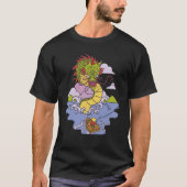 水竜 Tシャツ (正面)