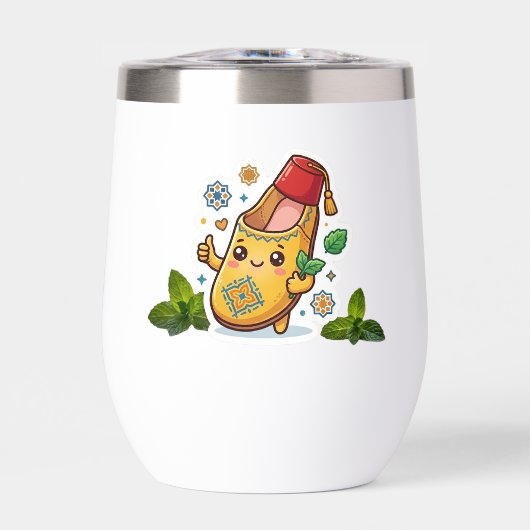 水筒 (正面)