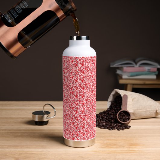水筒 32 oz | トール・銅真空フラスコ (コーヒー)
