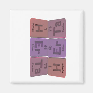 水素エルビウムタンタルとしてヘルタ マグネット