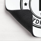 水素元素マウスパッド マウスパッド (コーナー)