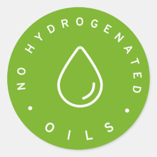 水素化油なし ラウンドシール