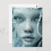 水素化物 ポストカード (正面/裏面)