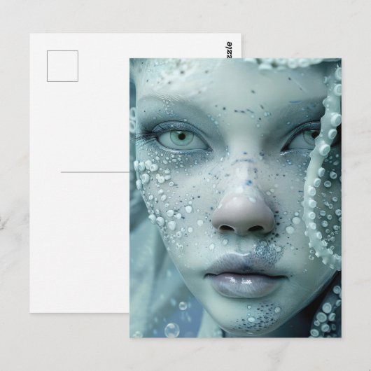 水素化物 ポストカード (正面/裏面)