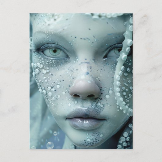 水素化物 ポストカード (正面)