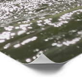 水素晴らしのペリカン ポスター (角)