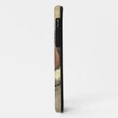 水素晴らし色のカワセミ Case-Mate iPhoneケース (裏面/左)