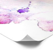 水素晴らし色の馬 ポスター (角)