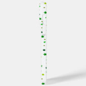 水素晴らし色アイリッシュグリーンビール Case-Mate iPhoneケース (裏面 / 左)