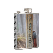 水素朴弁 フラスク (右)