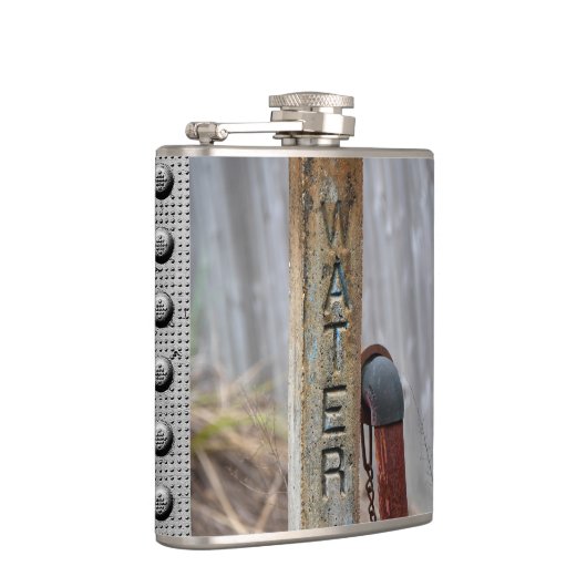 水素朴弁 フラスク (右)