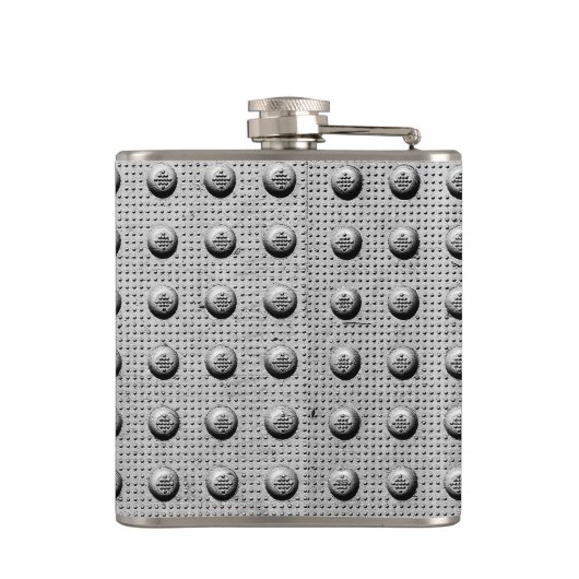 水素朴弁 フラスク (裏面)