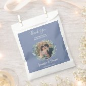 水素朴感謝してい色離れの写真 フェイバーバッグ (クリップ留めされた状態)