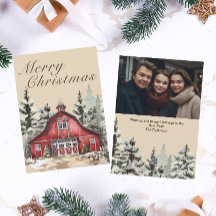 水素朴色の国のクリスマスフォト